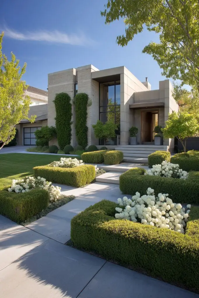 5 Modern Yard Ideas That Redefine Curb Appeal 4 5 Modern Yard Ideas That Redefine Curb Appeal