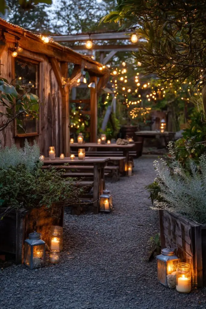 Rustic Garden Ideas for Every Space 4 Rustic Garden Ideas for Every Space