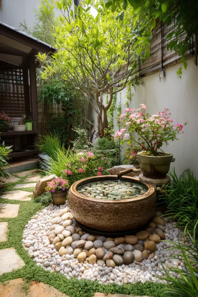 8 Small Backyard Ideas for the Ultimate Garden Retreat 5 8 Small Backyard Ideas for the Ultimate Garden Retreat