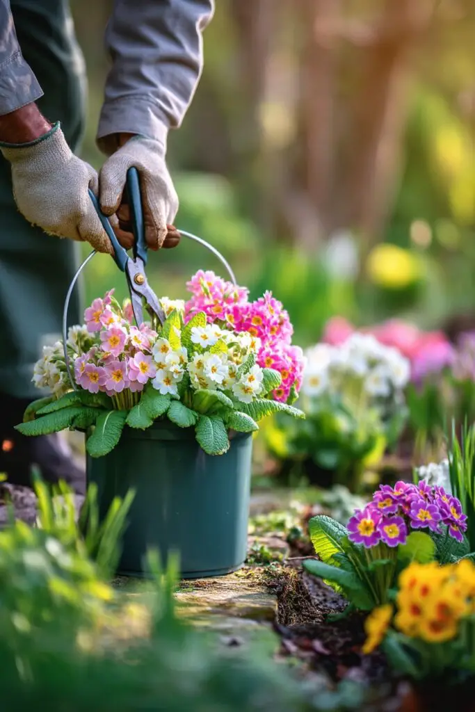 Grow and Arrange Your Own Spring Flower Bouquets 5 Grow and Arrange Your Own Spring Flower Bouquets