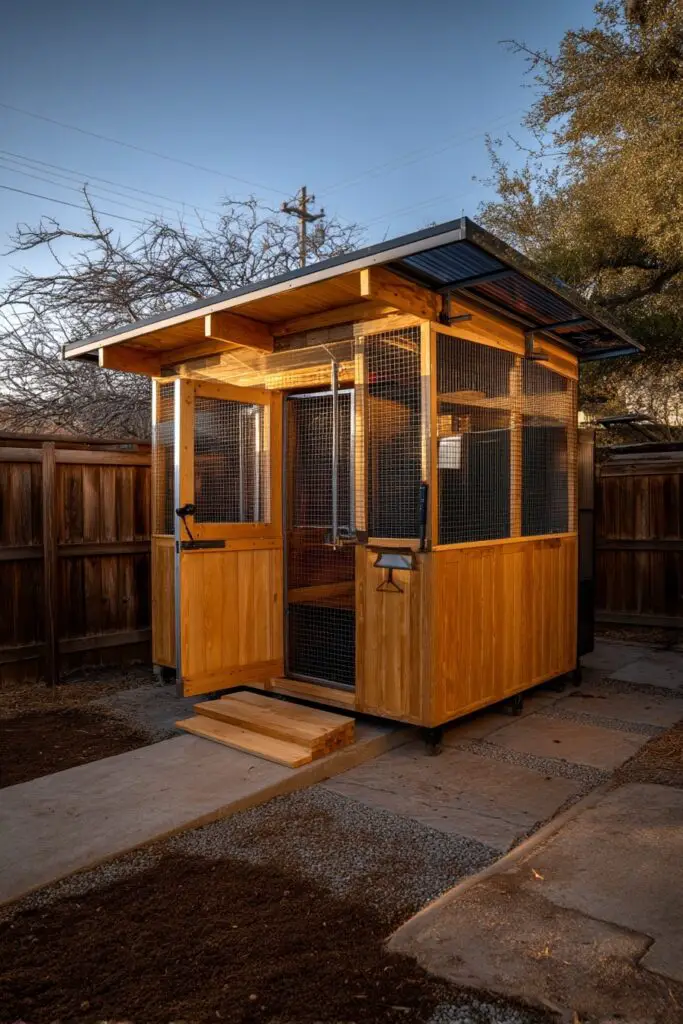 DIY Chicken Coop Ideas for Happy Hens 5 DIY Chicken Coop Ideas for Happy Hens