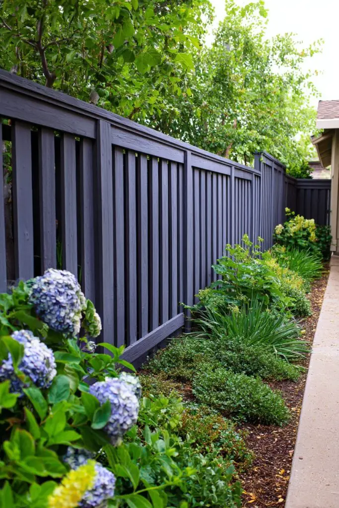 11 Cheap Fence Ideas for Privacy & Style 5 11 Cheap Fence Ideas for Privacy & Style