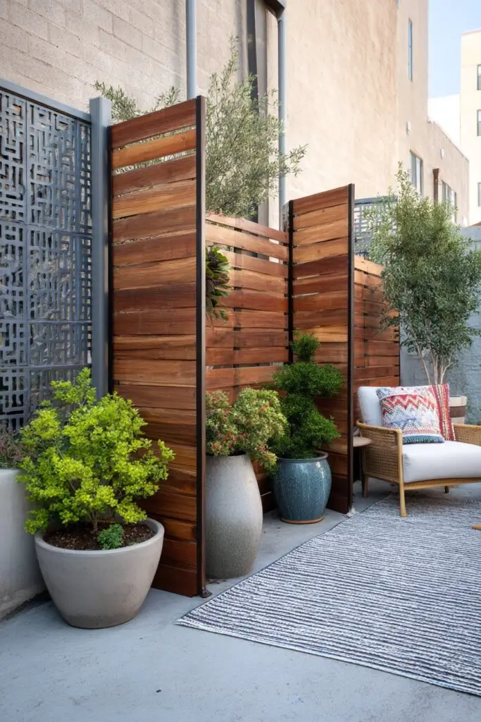 4 Backyard Privacy Screen Ideas That Work 5 4 Backyard Privacy Screen Ideas That Work