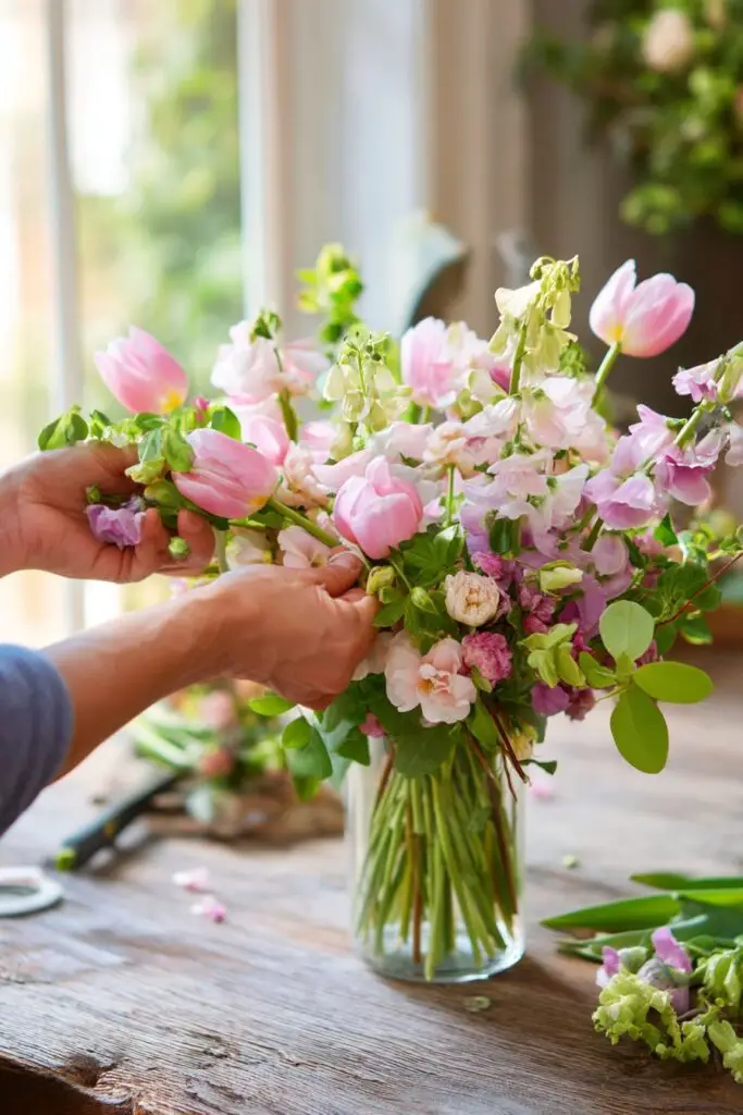 Grow and Arrange Your Own Spring Flower Bouquets 6 Grow and Arrange Your Own Spring Flower Bouquets