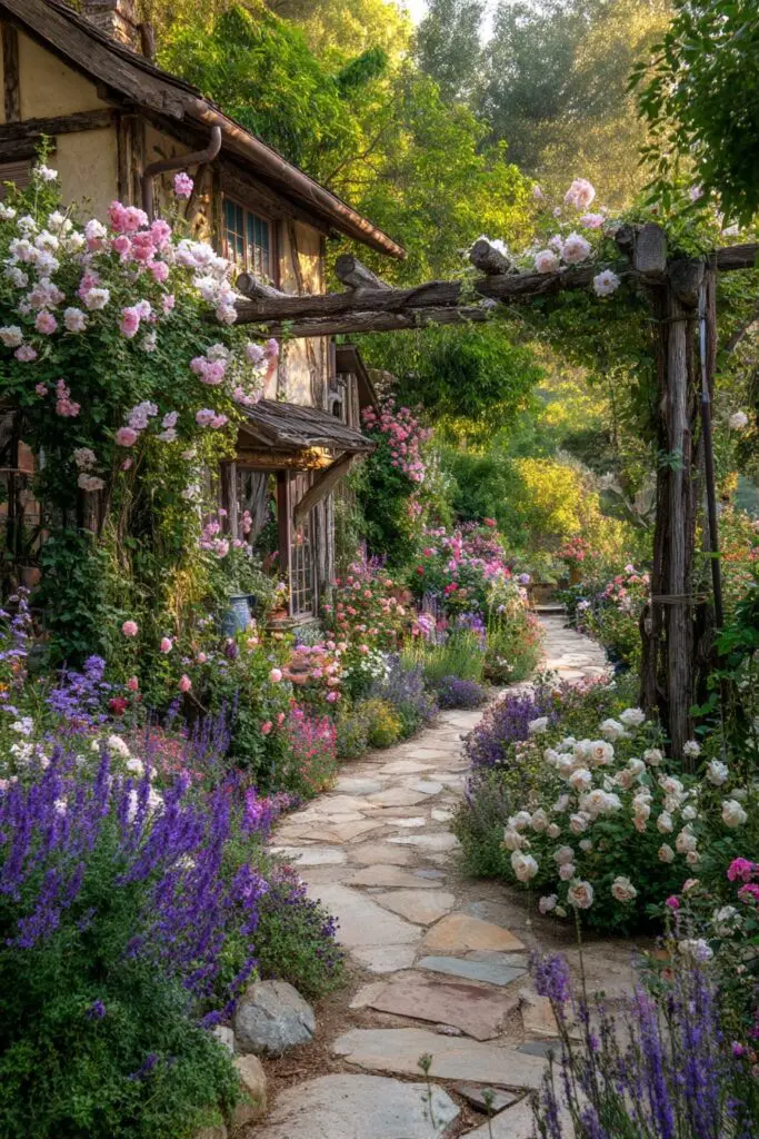 5 Backyard Flower Garden Ideas That Instantly Elevate Your Space 6 5 Backyard Flower Garden Ideas That Instantly Elevate Your Space