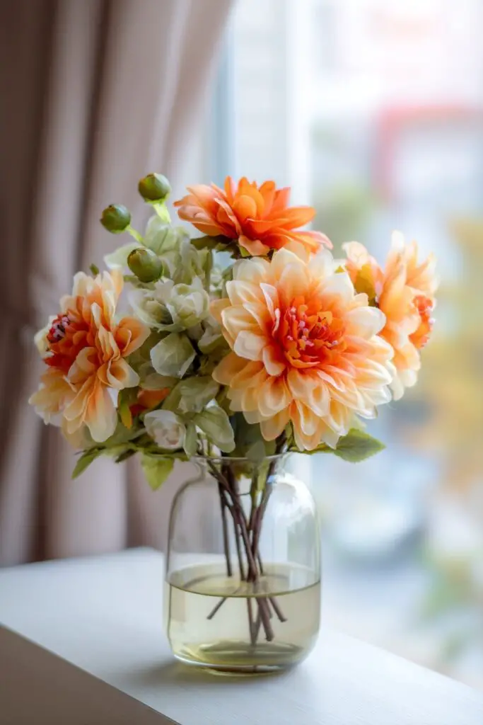 How to Make Artificial Flower Arrangements Like a Pro 6 How to Make Artificial Flower Arrangements Like a Pro