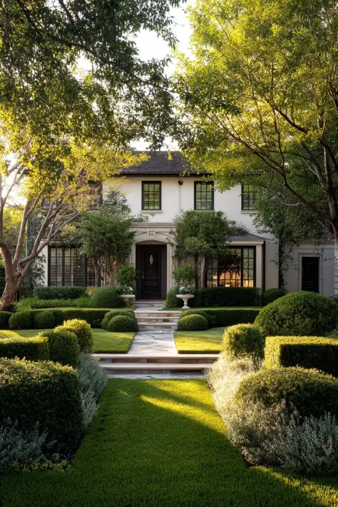 5 Modern Yard Ideas That Redefine Curb Appeal 6 5 Modern Yard Ideas That Redefine Curb Appeal