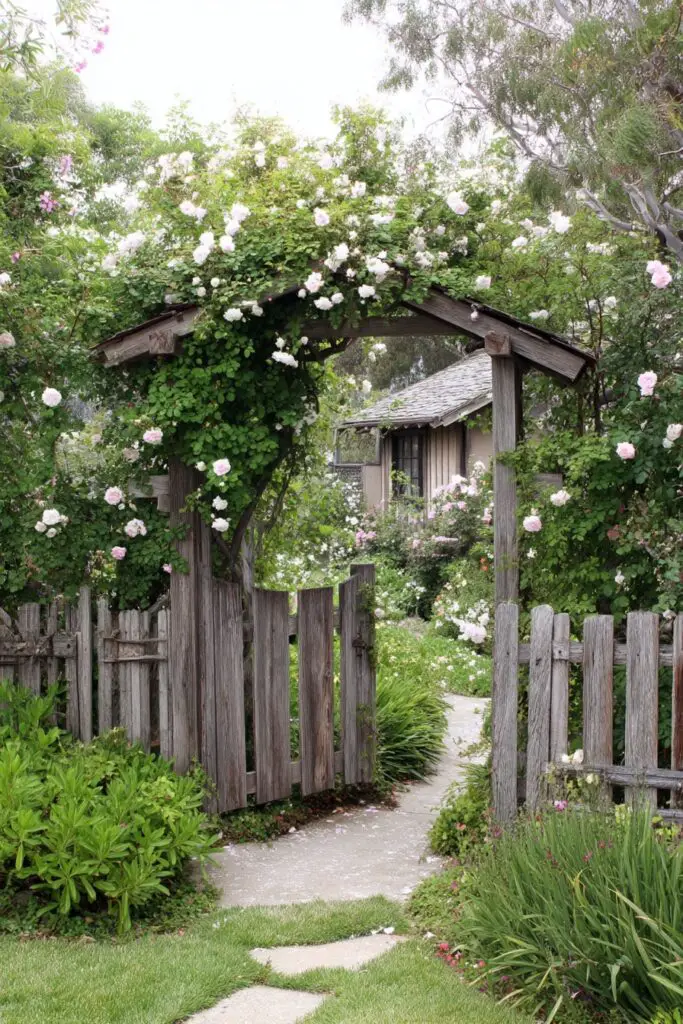 Rustic Garden Ideas for Every Space 6 Rustic Garden Ideas for Every Space