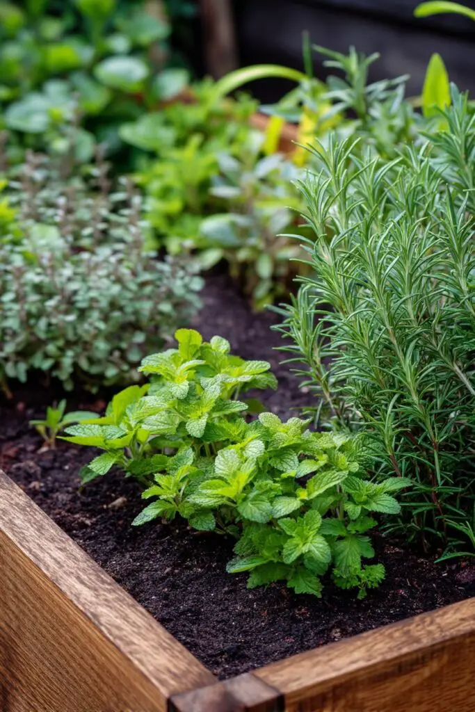 7 Herb Garden Ideas for Any Space 6 7 Herb Garden Ideas for Any Space