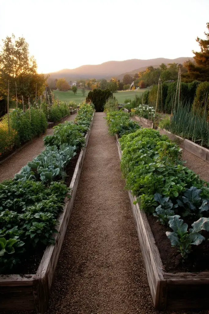 10 Raised Bed Garden Layout Ideas for Big Harvests 6 10 Raised Bed Garden Layout Ideas for Big Harvests