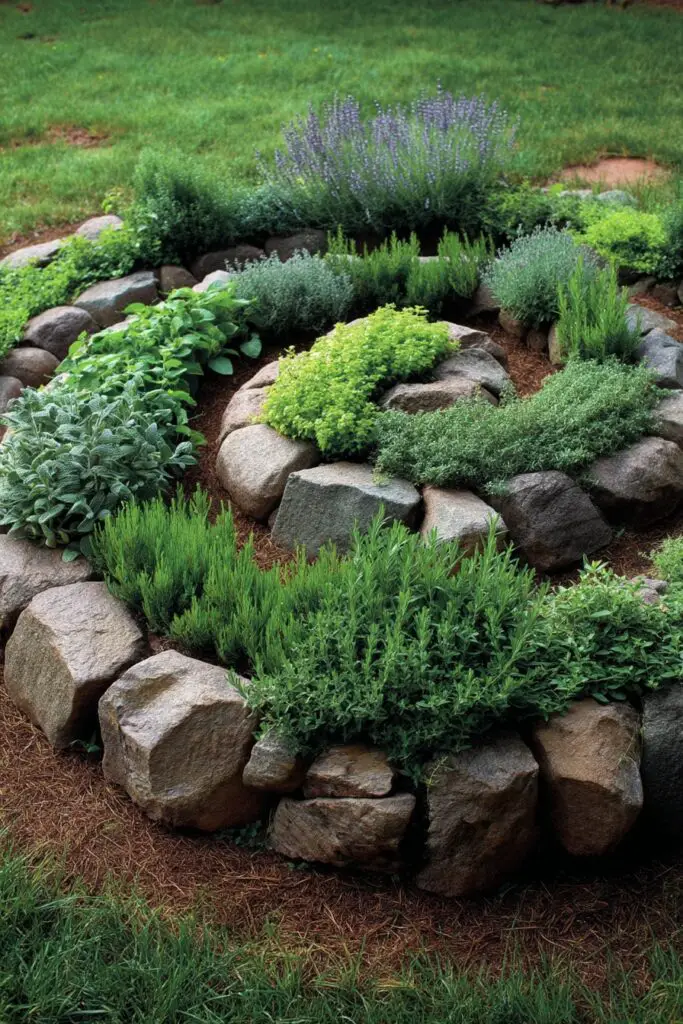 7 Herb Garden Ideas You’ll Love to Grow 6 7 Herb Garden Ideas You’ll Love to Grow