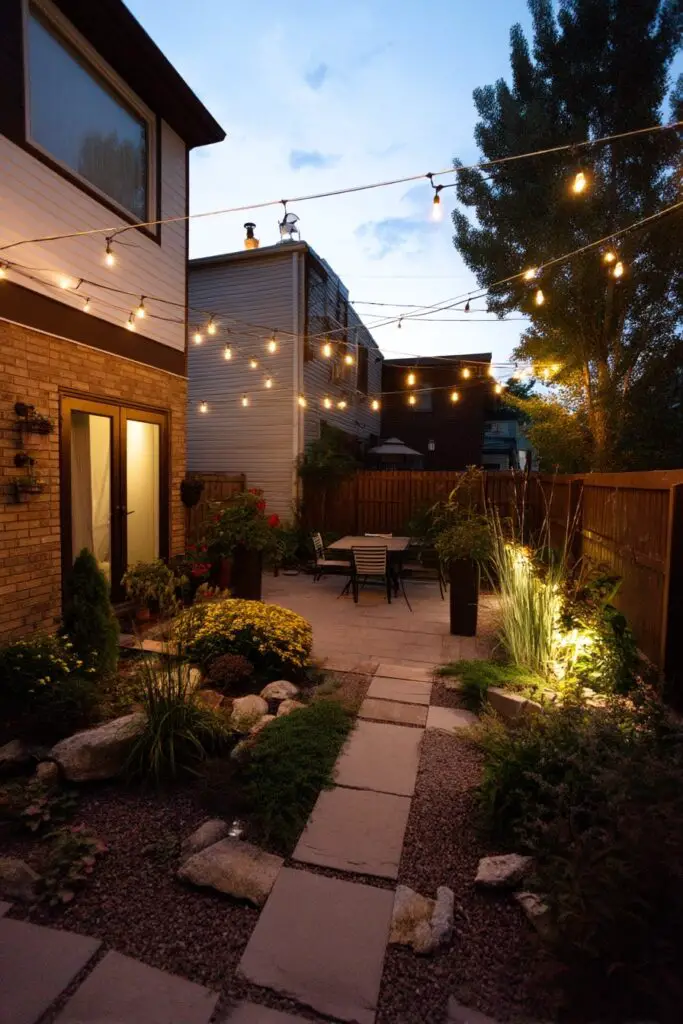8 Small Backyard Ideas for the Ultimate Garden Retreat 6 8 Small Backyard Ideas for the Ultimate Garden Retreat