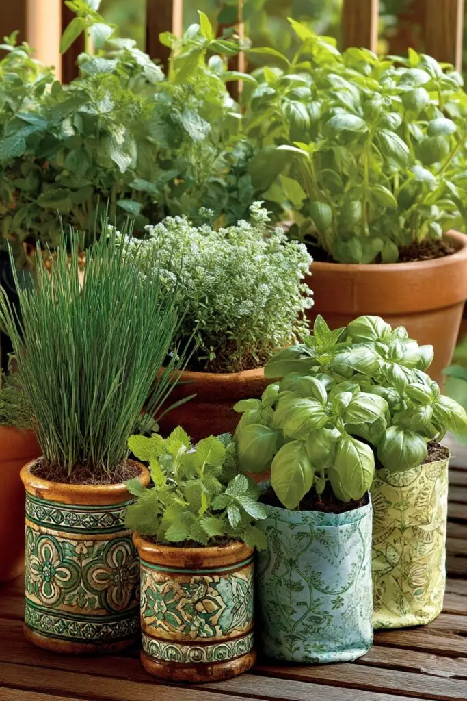 7 Herb Garden Ideas You’ll Love to Grow 7 7 Herb Garden Ideas You’ll Love to Grow
