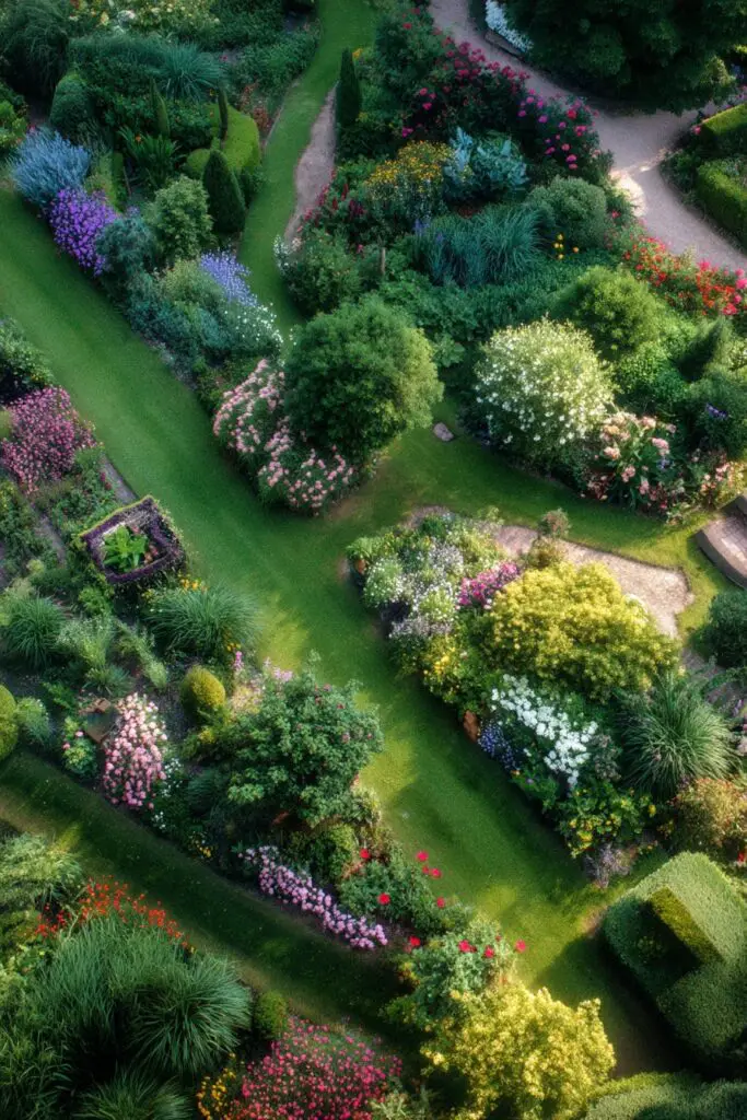 5 Backyard Flower Garden Ideas That Instantly Elevate Your Space 7 5 Backyard Flower Garden Ideas That Instantly Elevate Your Space