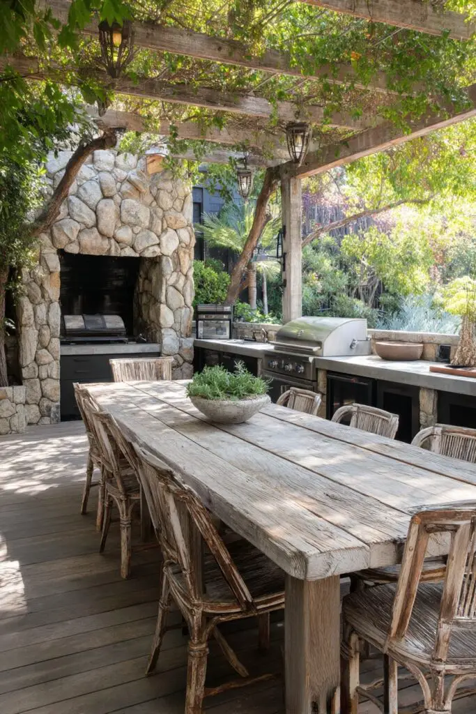 Rustic Garden Ideas for Every Space 7 Rustic Garden Ideas for Every Space