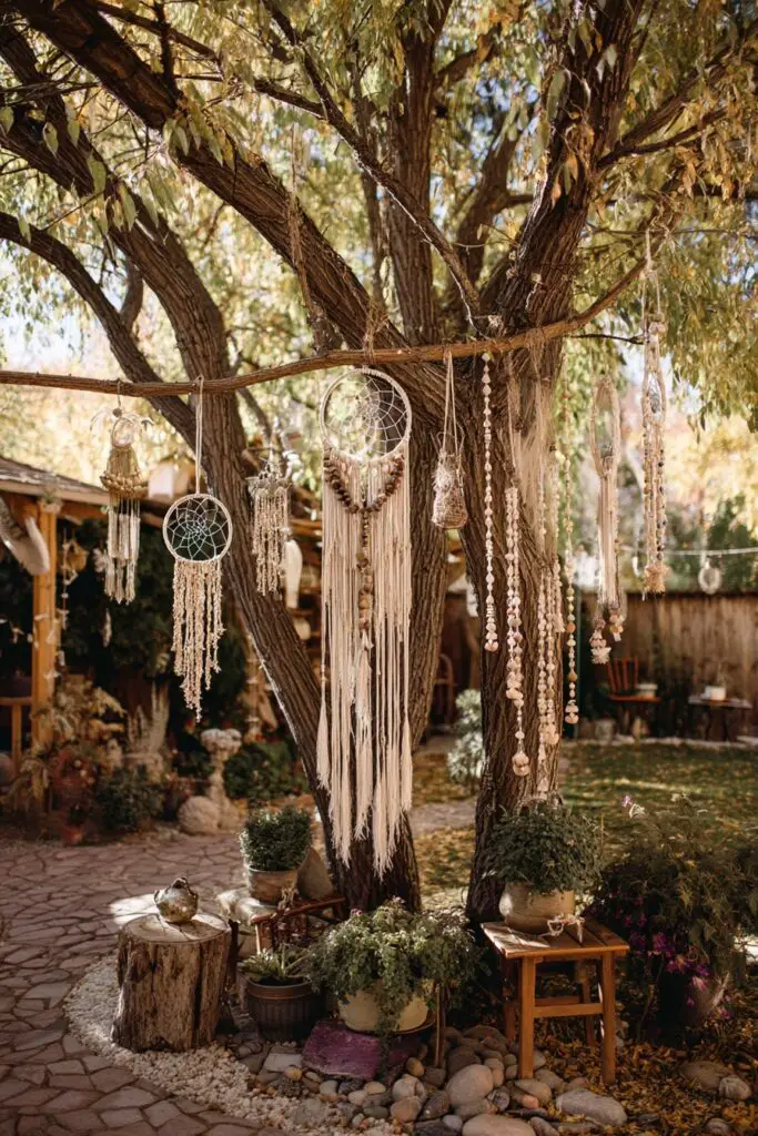 10 Hippie Garden Ideas to Inspire Your Backyard 7 10 Hippie Garden Ideas to Inspire Your Backyard