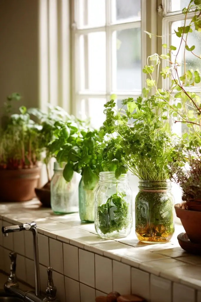7 Herb Garden Ideas for Any Space 7 7 Herb Garden Ideas for Any Space