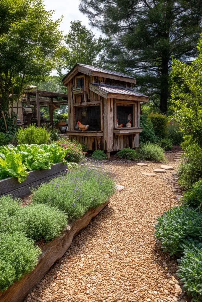 DIY Chicken Coop Ideas for Happy Hens 7 DIY Chicken Coop Ideas for Happy Hens