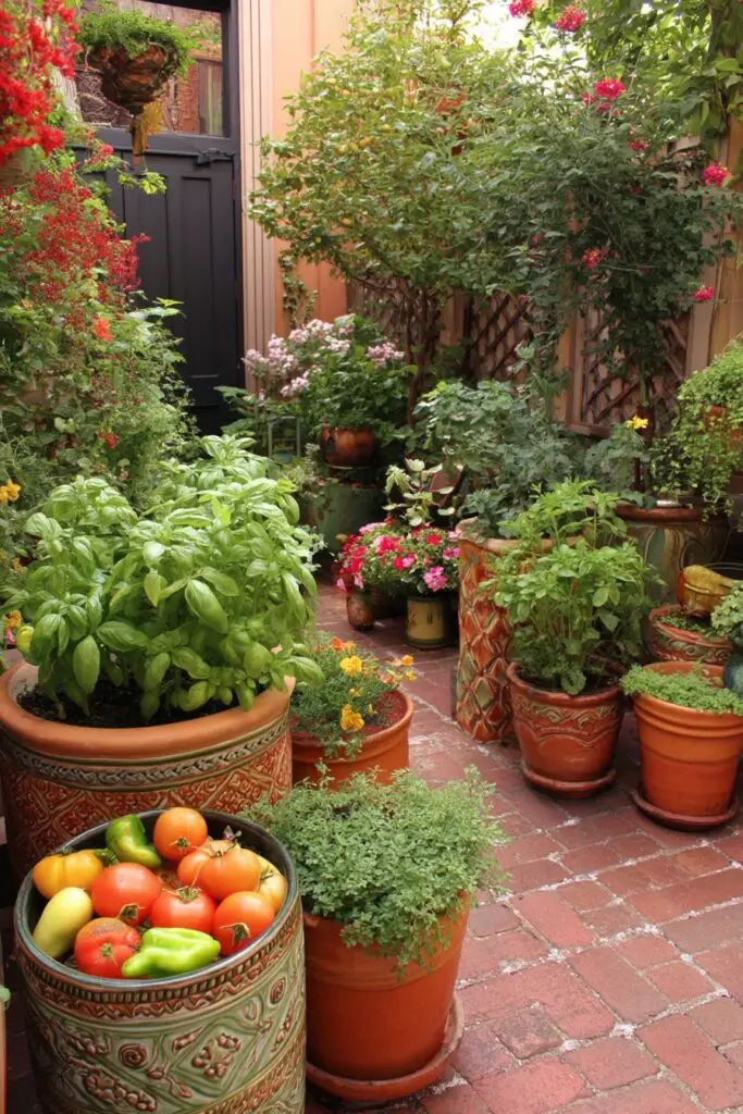 7 Beautiful Vegetable Garden Ideas That Grow with Style 7 7 Beautiful Vegetable Garden Ideas That Grow with Style