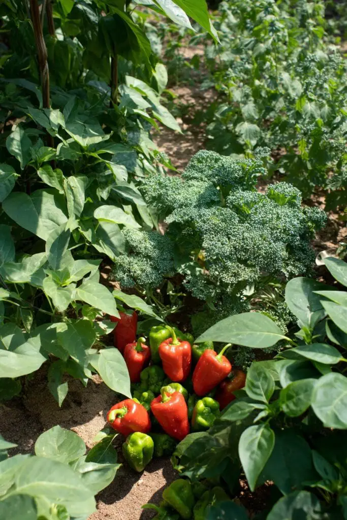 Companion Planting Made Easy in 6 Steps 7 Companion Planting Made Easy in 6 Steps