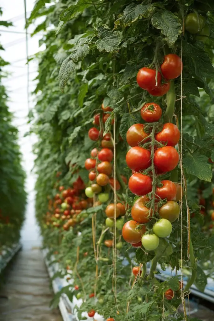 8 Tomato Trellis Ideas for a Stronger Garden 7 8 Tomato Trellis Ideas for a Stronger Garden