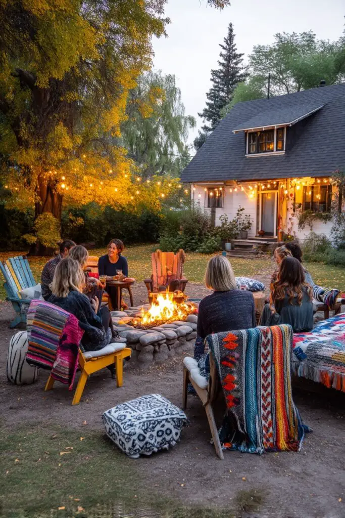 10 Hippie Garden Ideas to Inspire Your Backyard 8 10 Hippie Garden Ideas to Inspire Your Backyard