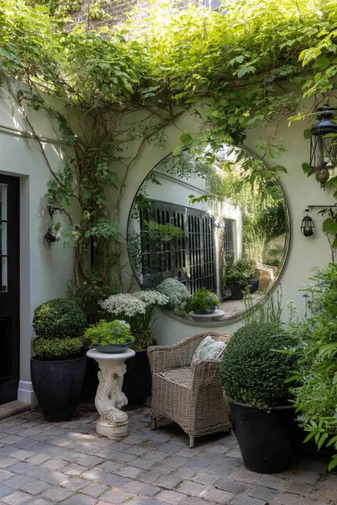 8 Small Backyard Ideas for the Ultimate Garden Retreat 8 8 Small Backyard Ideas for the Ultimate Garden Retreat