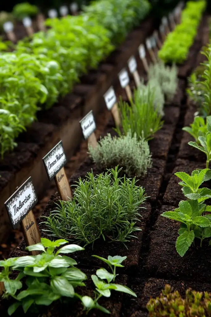 7 Herb Garden Ideas for Any Space 8 7 Herb Garden Ideas for Any Space
