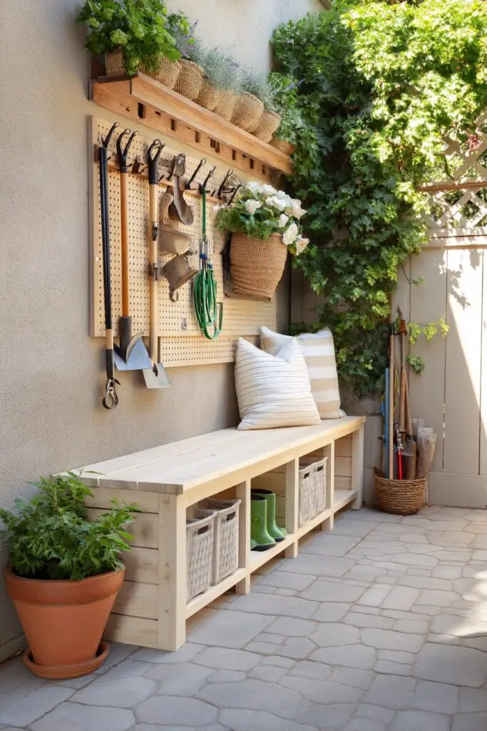 8 Small Backyard Ideas for the Ultimate Garden Retreat 9 8 Small Backyard Ideas for the Ultimate Garden Retreat