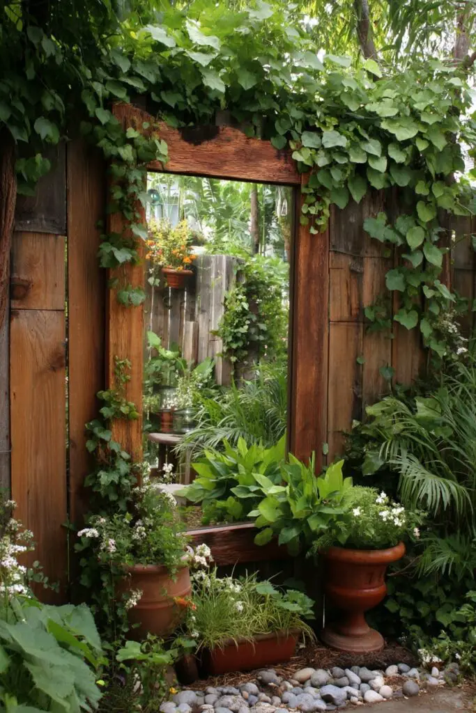 11 Cheap Fence Ideas for Privacy & Style 9 11 Cheap Fence Ideas for Privacy & Style