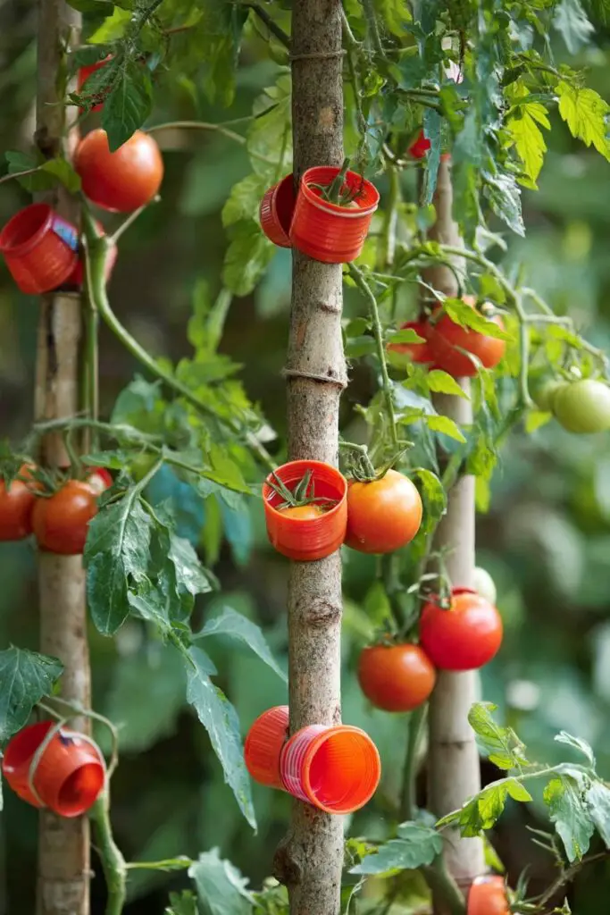 8 Tomato Trellis Ideas for a Stronger Garden 8 8 Tomato Trellis Ideas for a Stronger Garden