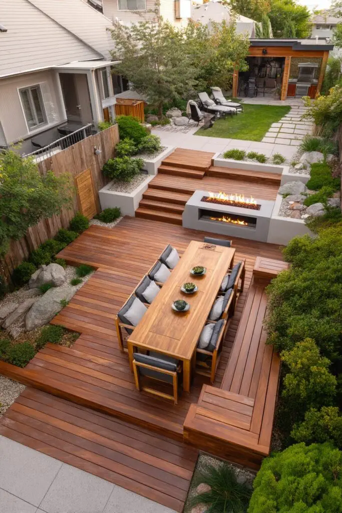 Small Backyard Layout Ideas: 9 Clever Ways to Design 10 Small Backyard Layout Ideas: 9 Clever Ways to Design