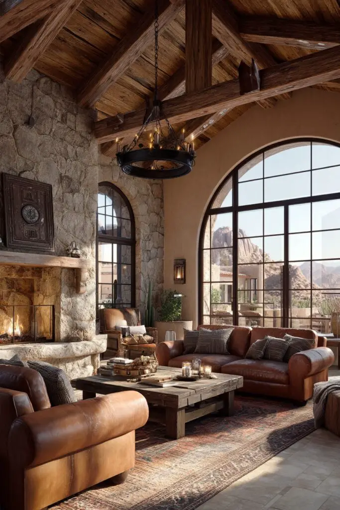 Stunning Mexican Ranch House Design Ideas 3 Stunning Mexican Ranch House Design Ideas