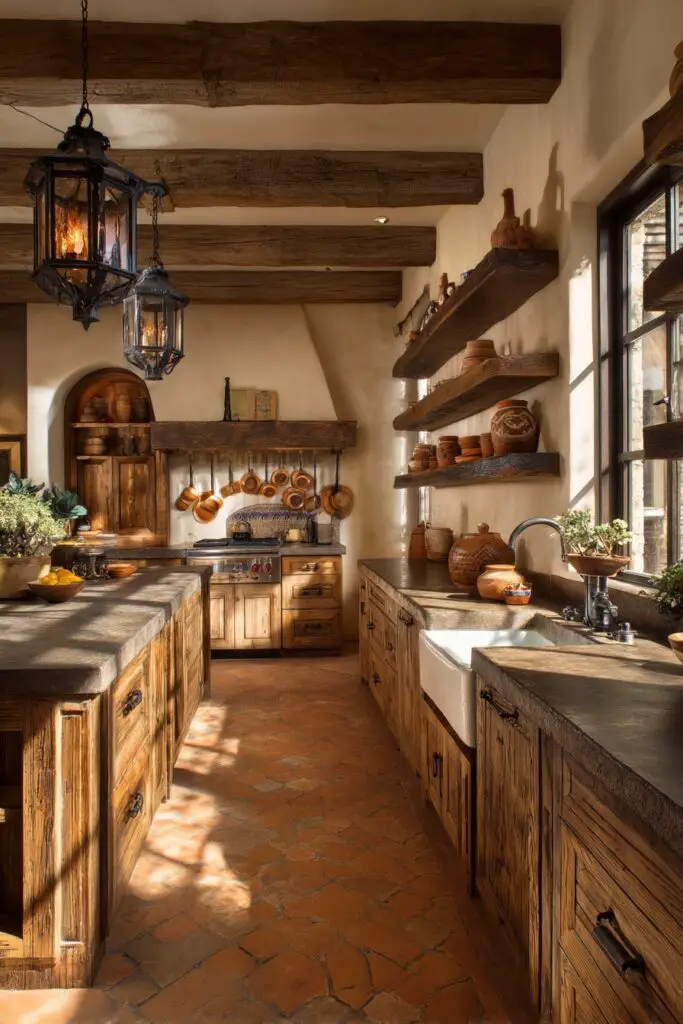 Stunning Mexican Ranch House Design Ideas 4 Stunning Mexican Ranch House Design Ideas