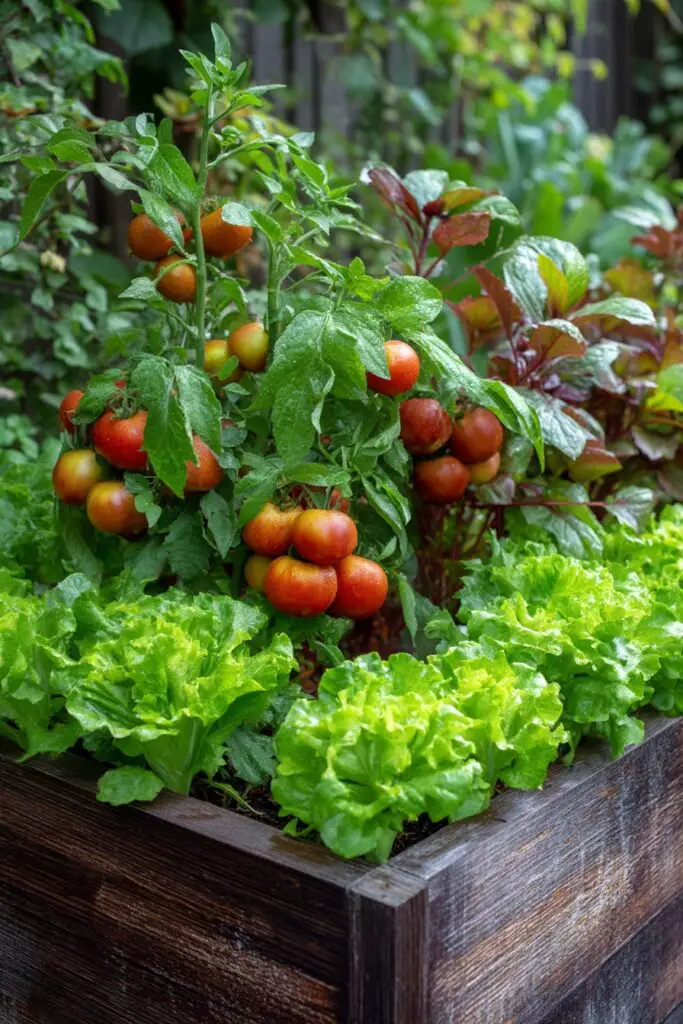 6 Benefits of Raised Bed Gardens 4 6 Benefits of Raised Bed Gardens