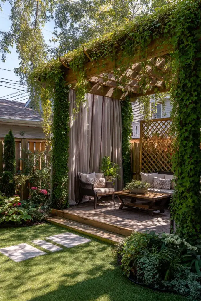 Ways to Create a Cozy Backyard Ideas 4 Ways to Create a Cozy Backyard Ideas