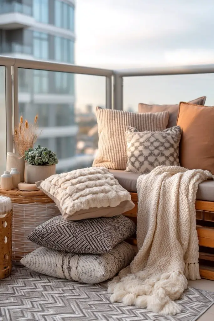 5 Simple Balcony Apartment Decor Tips 4 5 Simple Balcony Apartment Decor Tips