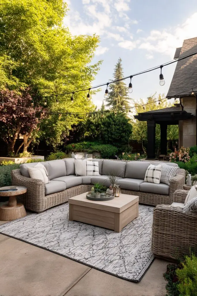 5 Outdoor Patio Ideas for a Dream Backyard 5 5 Outdoor Patio Ideas for a Dream Backyard