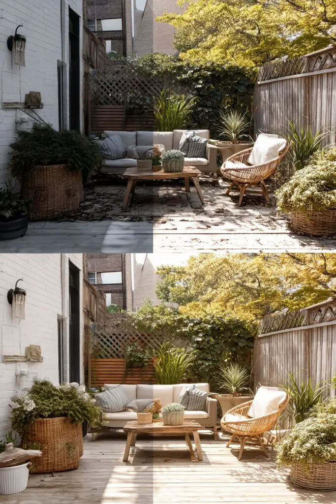 Small Backyard Layout Ideas That Maximize Space 9 Small Backyard Layout Ideas That Maximize Space