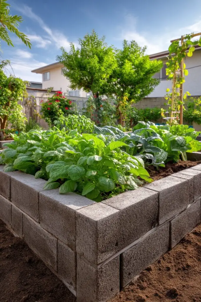 Inexpensive Raised Bed Garden Ideas on a Budget 4 Inexpensive Raised Bed Garden Ideas on a Budget