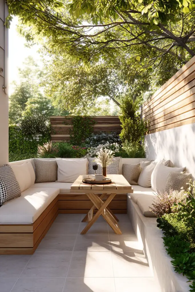 Small Backyard Layout Ideas That Maximize Space 4 Small Backyard Layout Ideas That Maximize Space