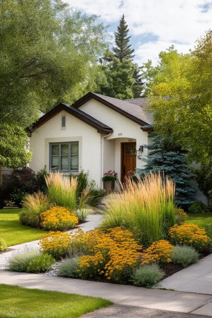 8 Small Front Yard Landscaping Ideas 3 8 Small Front Yard Landscaping Ideas