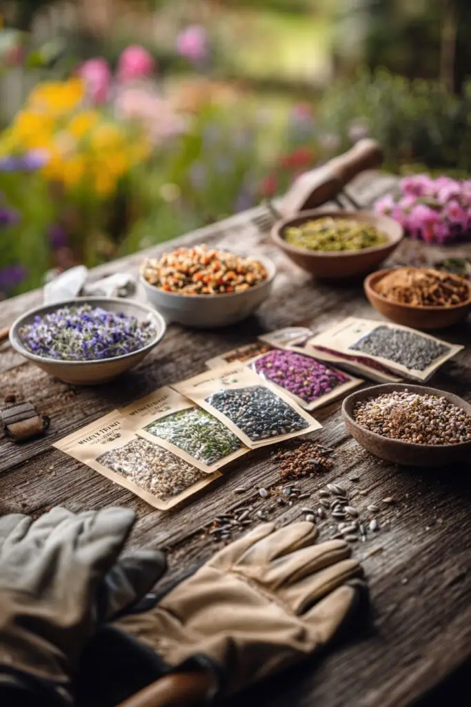 5 Things to Know Before Making a Flower Meadow 3 5 Things to Know Before Making a Flower Meadow