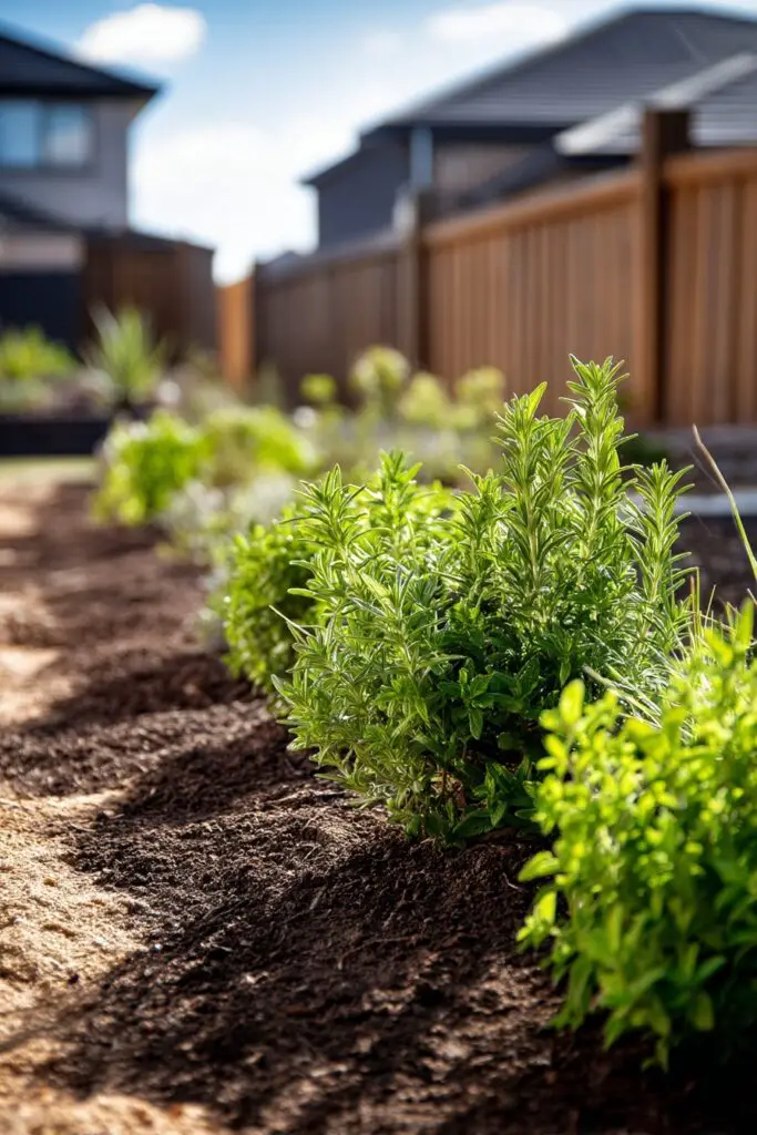 How to Start an Outdoor Herb Garden 3 How to Start an Outdoor Herb Garden