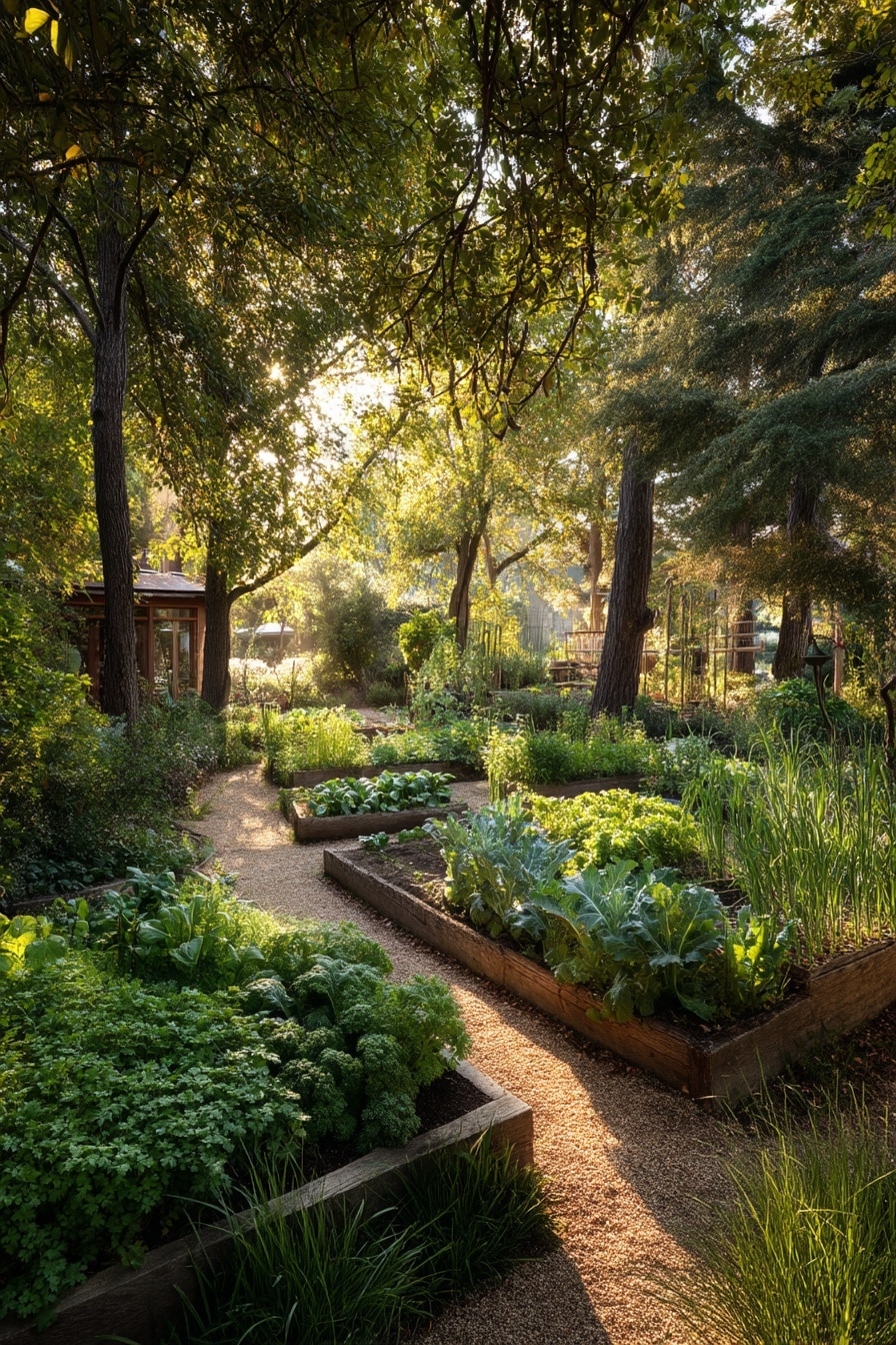 Best Garden Bed Layouts for Raised Beds