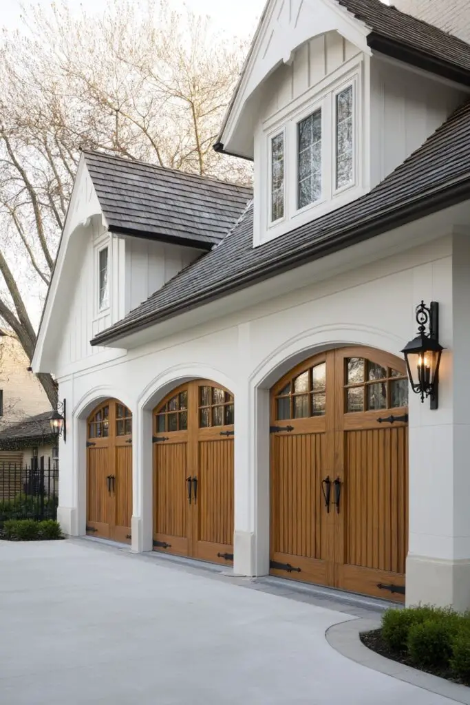 Garage and Breezeway Inspiration for New Homes 3 Garage and Breezeway Inspiration for New Homes