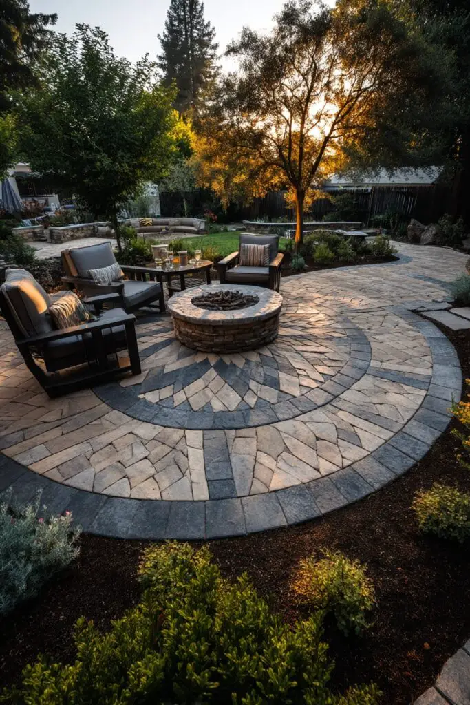 Paver Patio Ideas for Comfortable Outdoor Living 5 Paver Patio Ideas for Comfortable Outdoor Living