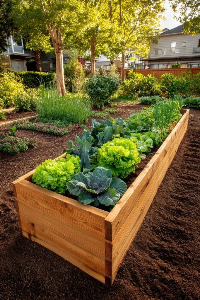 Raised Garden Bed Plans for Your Ideal Plot 2 Raised Garden Bed Plans for Your Ideal Plot