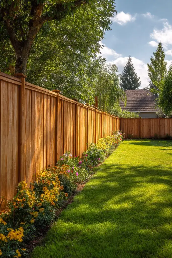 6 Garden Fence Ideas to Enhance Your Landscaping 2 6 Garden Fence Ideas to Enhance Your Landscaping