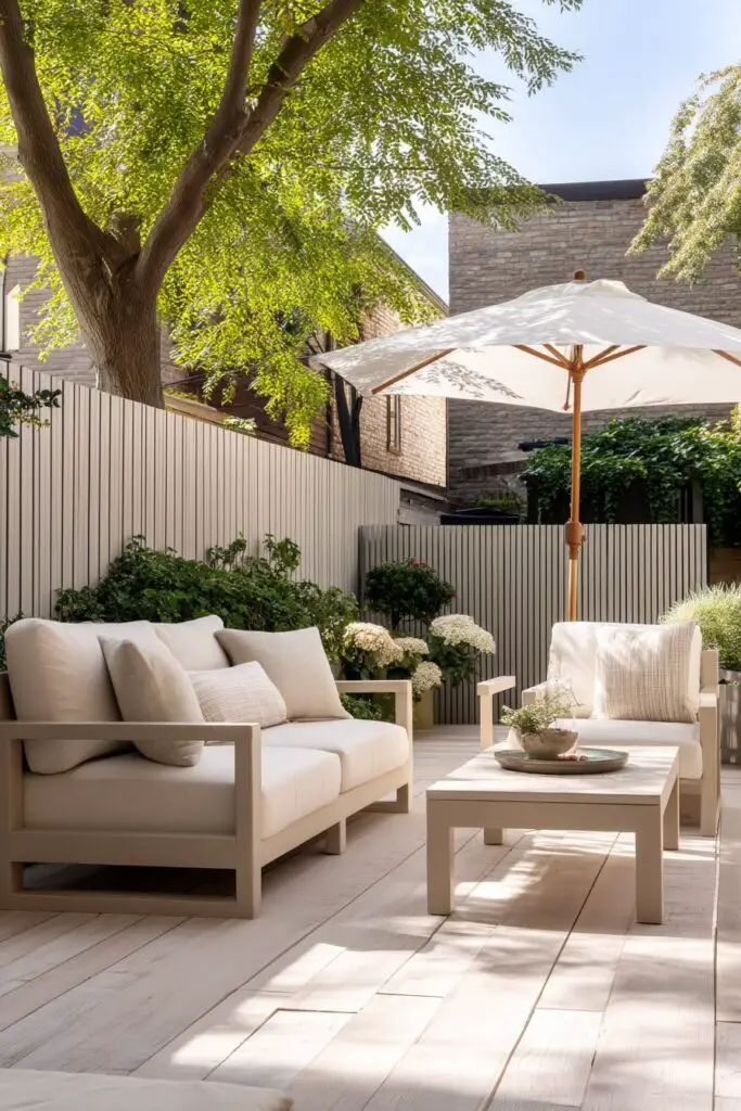 Small Backyard Layout Ideas That Maximize Space 8 Small Backyard Layout Ideas That Maximize Space